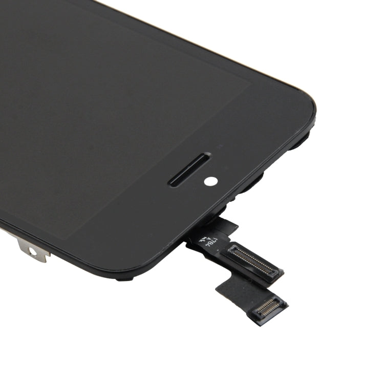 Digitizer Assembly (Original LCD + Frame + Touch Panel) for iPhone 5S, For iPhone 5S Black, For iPhone 5S White