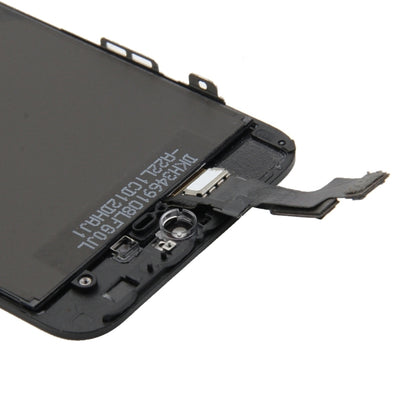 Digitizer Assembly (Original LCD + Frame + Touch Panel) for iPhone 5S, For iPhone 5S Black, For iPhone 5S White
