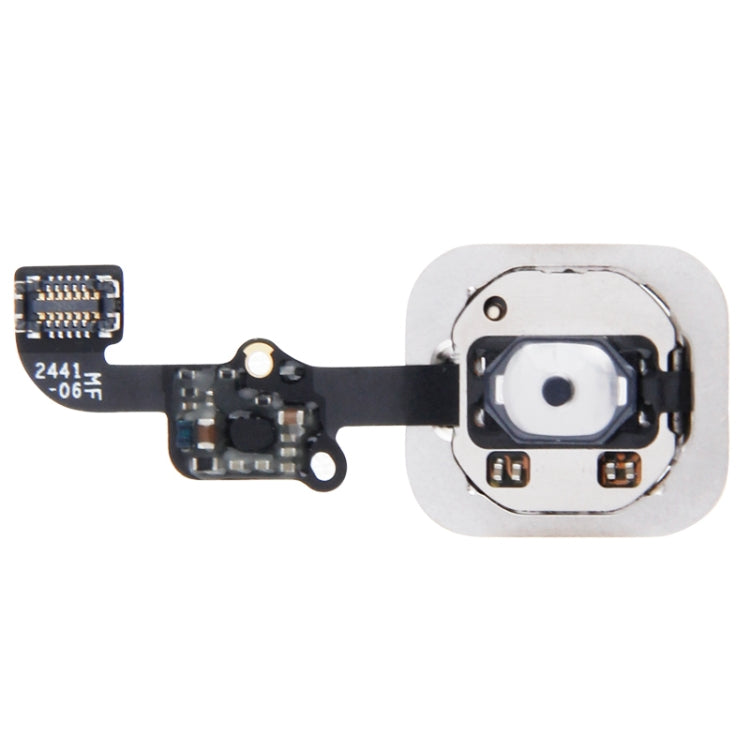 Home Button Flex Cable for iPhone 6 & 6 Plus, Not Supporting Fingerprint Identification, For iPhone 6 Plus & iPhone 6, For iPhone 6 Plus & 6