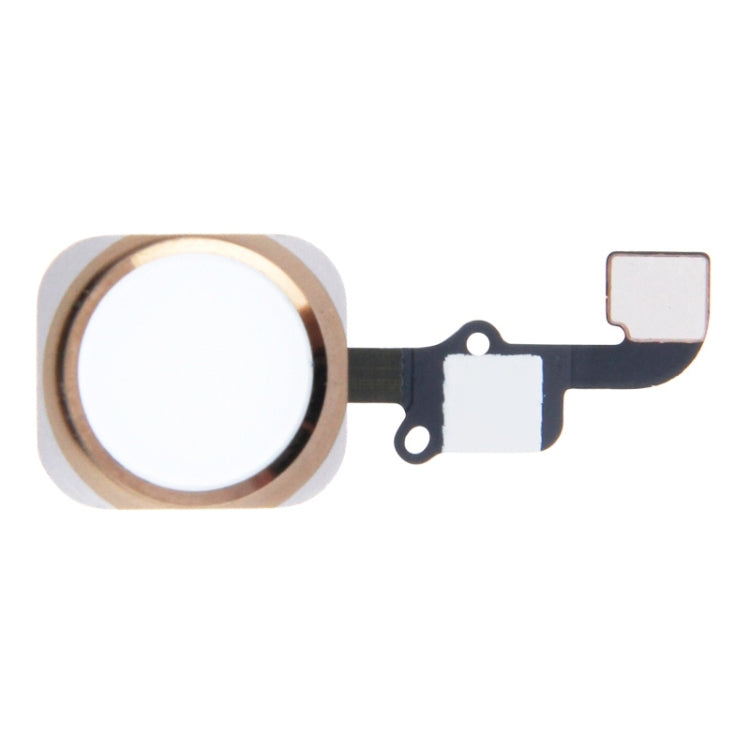 Home Button Flex Cable for iPhone 6 & 6 Plus, Not Supporting Fingerprint Identification, For iPhone 6 Plus & 6