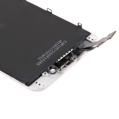 Original LCD Screen for iPhone 6, 3 in 1 for i6 Black(Original LCD), 3 in 1 for i6 White(Original LCD)