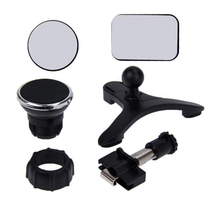 For iPhone, Galaxy, Huawei, Xiaomi, Lenovo, Sony, LG, HTC and Other Smartphones, Rotatable Universal  Phone Holder