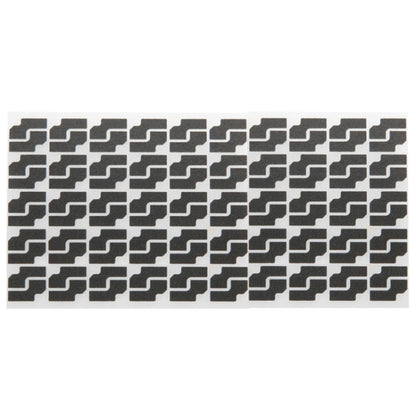 100 PCS for iPhone 6 Front Camera Flex Cable Cotton Pads, Front