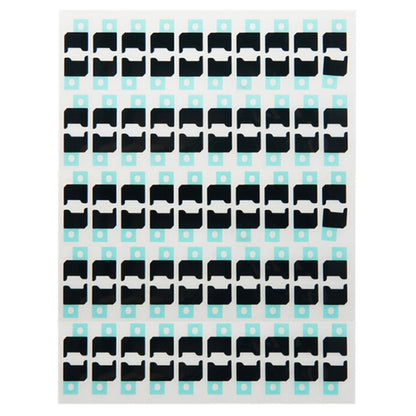 100 PCS for iPhone 6 Back Camera Flex Cable Cotton Paste Sticker, Back