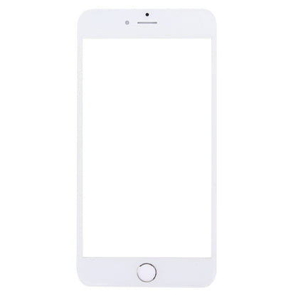 3 in 1 for iPhone 6s Plus (Front Screen Outer Glass Lens + Front Housing LCD Frame + Home Button), For 6s Plus, For iPhone 6s Plus (3 in 1)