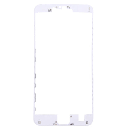 3 in 1 for iPhone 6s Plus (Front Screen Outer Glass Lens + Front Housing LCD Frame + Home Button), For 6s Plus, For iPhone 6s Plus (3 in 1)