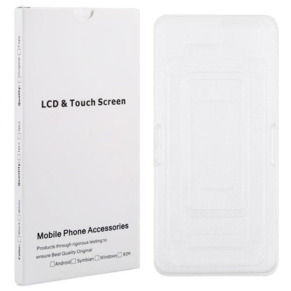 LCD Screen with Frame for iPhone 6 Plus, 3 in 1 for i6 Plus White, 3 in 1 for i6 Plus Black