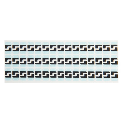 100 PCS Insulating Trip for iPhone 6s