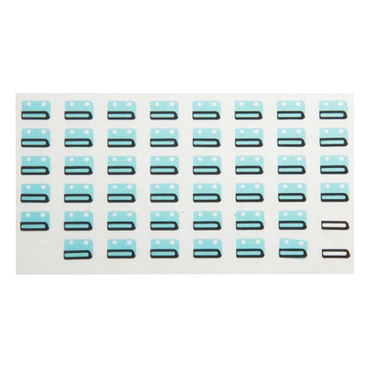 100 PCS for iPhone 6s Speaker Ringer Buzzer Hole Sponge Foam Slice Pads, For 6s