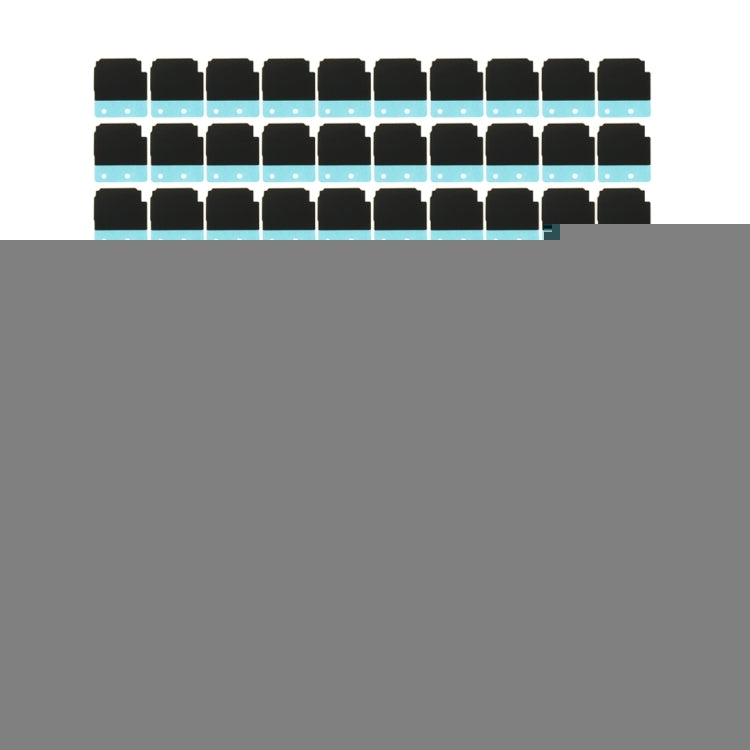 100 PCS Speaker Ringer Buzzer Back Sponge Foam Slice Pads for iPhone 6s, For iPhone 6s