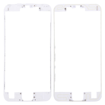 Front Housing LCD Frame for iPhone 6s , For iPhone 6s (Black), For iPhone 6s  (White)