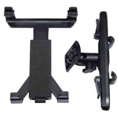 Retractable Multi-Direction Bracket Holder for iPad/iPad 2/ 7 inch~11 inch Tablet PC Clip On Car Headrest, Retractable range: 16cm~25cm