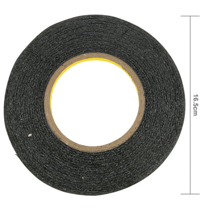 6mm Double Sided Adhesive Sticker Tape for iPad Air / iPad mini / iPad 4 / New iPad / iPad 2 Touch Panel Repair, Length: 50m, 6mm Black, 6mm White