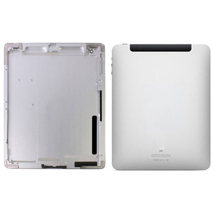 64GB 4G Version Replacement Back cover for New iPad (iPad 3), For Apple New iPad 64GB 4G
