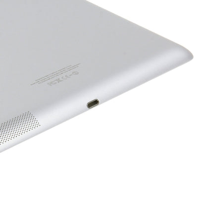 Back Housing Cover Case  for iPad 4(4G Version), For Apple iPad 4(4G Version)