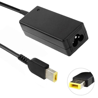 90W 20V 4.5A AC Adapter with Big Square USB For Lenovo Thinkpad / ThinkBook / Xiaoxin, 20V 4.5A 90W Square