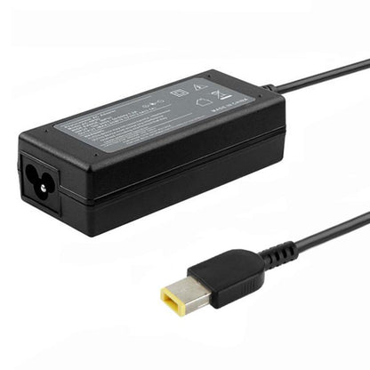 90W 20V 4.5A AC Adapter with Big Square USB For Lenovo Thinkpad / ThinkBook / Xiaoxin, 20V 4.5A 90W Square