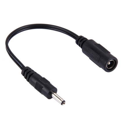 5.5 x 2.1mm DC Female to 3.5 x 1.35mm DC Male Power Connector Cable for Laptop Adapter, Length: 15cm, 3.5 x 1.35mm Male