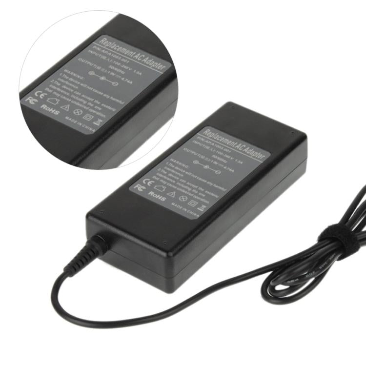 AC 19V 4.74A Charger Adapter for Acer Laptop, Output Tips: 5.5mm x 1.5mm, 4.74A
