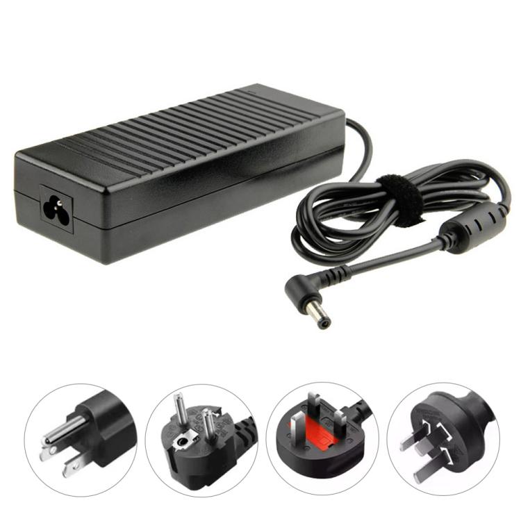 AC 19.5V 6.15A Power Adapter for Lenovo Laptop Thinkpad / ThinkBook / Xiaoxin, Output Tips: 6.3mm x 3mm