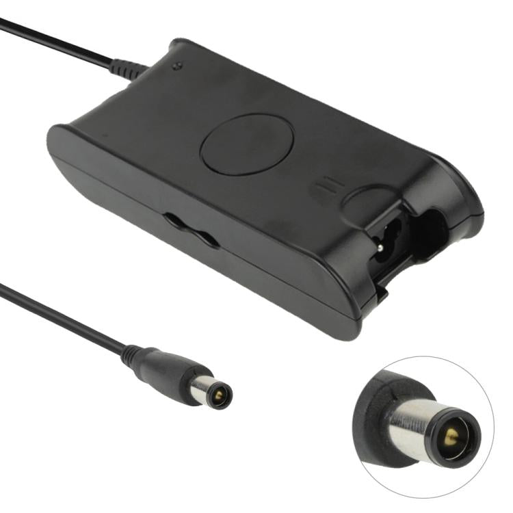 AC 19.5V 3.34A Power Adapter for Dell Laptop, Output Tips: 7.4mm x 5.0mm, 3.34A