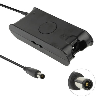 AC 19.5V 3.34A Power Adapter for Dell Laptop, Output Tips: 7.4mm x 5.0mm, 3.34A