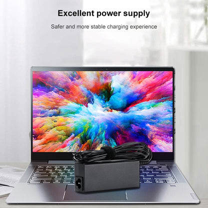 AC Adapter 20V 4.5A 90W for ThinkPad Notebook, Output Tips: 7.9 x 5.0mm, AU Plug, US Plug, UK Plug