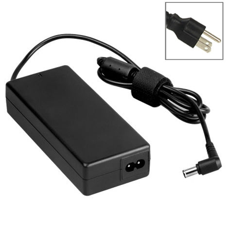 US Plug AC Adapter 19.5V 4.1A 80W for Sony Laptop, Output Tips: 6.0x4.4mm, EU Plug, US Plug, UK Plug