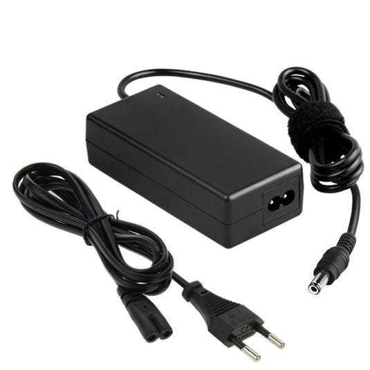 US Plug AC Adapter 15V 5A 75W for Toshiba Laptop, Output Tips: 6.3x3.0mm