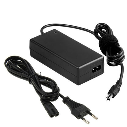 US Plug AC Adapter 15V 5A 75W for Toshiba Laptop, Output Tips: 6.3x3.0mm