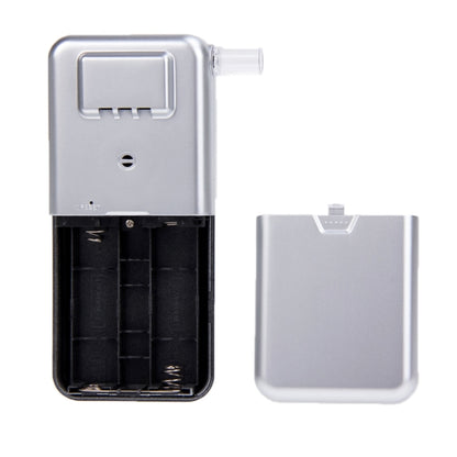 Alcohol 4 Digital LCD Display Breath Analyzer Tester, KX600054