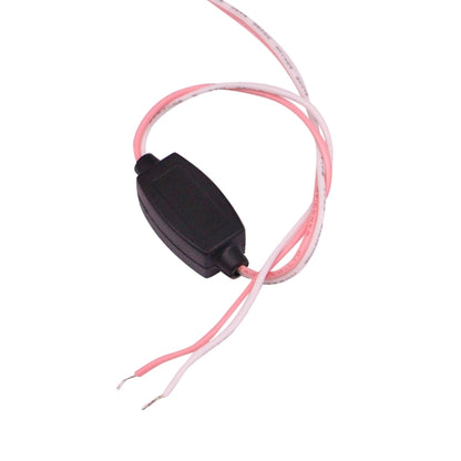 80mm 5W 180LM Angel Eyes Circles Car Headlight COB LED Lights for Vehicles, DC 12-24V, 80mm Blue Light, 80mm White Light