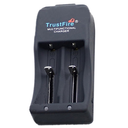 TR-006 Multi-function Battery Charger for 16340 / 18650 / 25500 / 26650 / 26700, TR-006