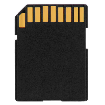 4GB High Speed Class 10 SDHC Camera Memory Card (100% Real Capacity), 4GB
