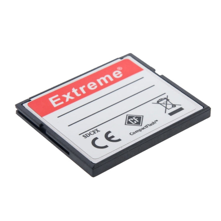 128GB Extreme Compact Flash Card, 400X Read  Speed, up to 60 MB/S (100% Real Capacity), 128GB