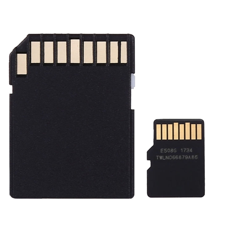 8GB High Speed Class 10 Micro SD(TF) Memory Card from Taiwan (100% Real Capacity), 8GB