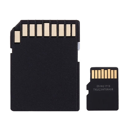 16GB High Speed Class 10 TF/Micro SDHC UHS-1(U1) Memory Card, Write: 15mb/s, Read: 30mb/s  (100% Real Capacity), 16GB