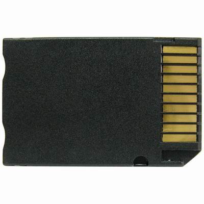 Micro SD to MS Pro Duo Adapter