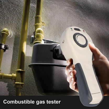 Combustible Gas Detector Alarm, 16 inch Goose Neck (GM8800A), GM8800A