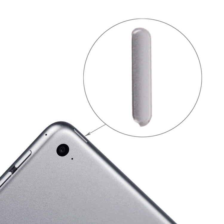 Power Button  for iPad mini 4, For Apple iPad mini 4(Power / Silver), For Apple iPad mini 4(Power / Grey), For Apple iPad mini 4(Power / Gold)