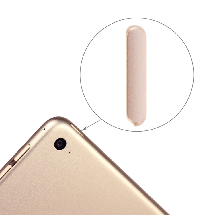 Power Button  for iPad mini 4, For Apple iPad mini 4(Power / Silver), For Apple iPad mini 4(Power / Grey), For Apple iPad mini 4(Power / Gold)