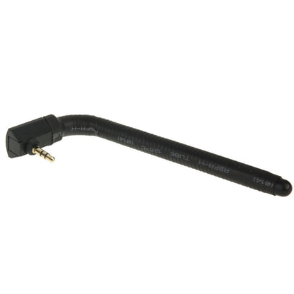 High Quality 6dBi 3.5mm Bending Style Mobile FM & TV Antenna, 6dBi 3.5mm