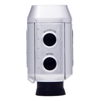 Digital 7x Golf Telescope / Digital Measuring Instrument with Padded Case