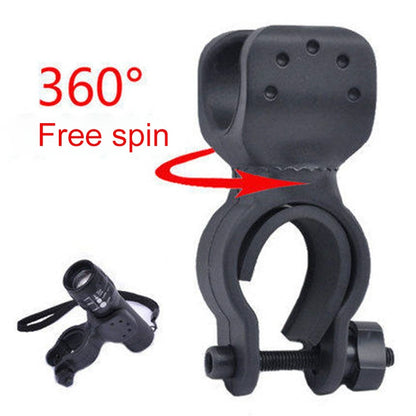 for Bicycle Bike Flashlight, 2 PCS