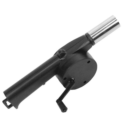 Outdoor Camping Barbecue Manual Air Blower, Manual Air Blower