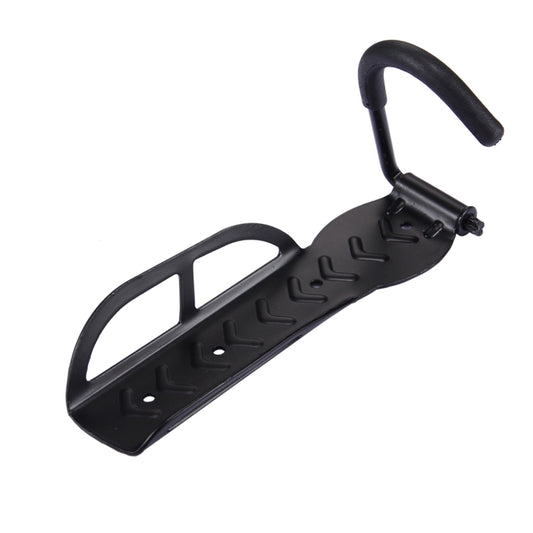 Bicycle Garage Storage Metal J Hook / Wall Mounted Hook / Bicycle Rack / Bike Display Stand