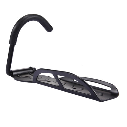 Bicycle Garage Storage Metal J Hook / Wall Mounted Hook / Bicycle Rack / Bike Display Stand