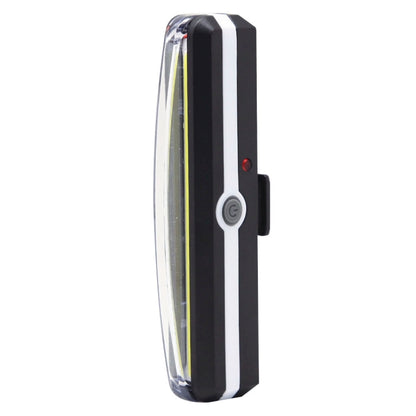 RPL-2266 5-mode 100LM USB Rechargeable Bicycle COB LED Taillights, RPL-2266(White Light)