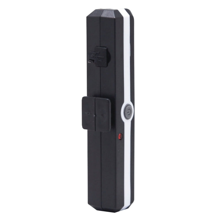 RPL-2266 5-mode 100LM USB Rechargeable Bicycle COB LED Taillights, RPL-2266(White Light)