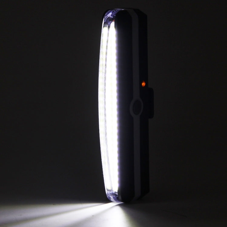 RPL-2266 5-mode 100LM USB Rechargeable Bicycle COB LED Taillights, RPL-2266(White Light)